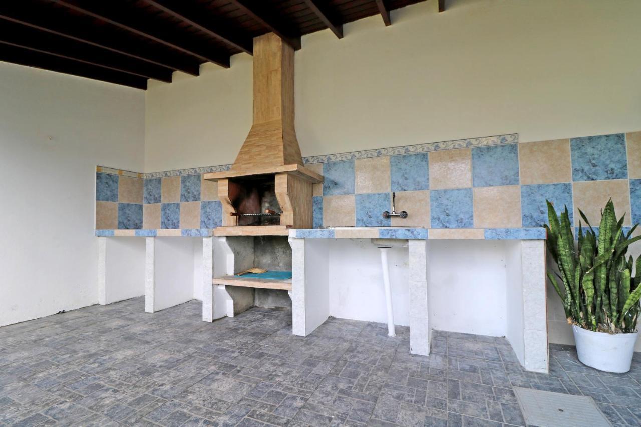 Casa das Vinhas Mosteiros (Azores) Exterior foto