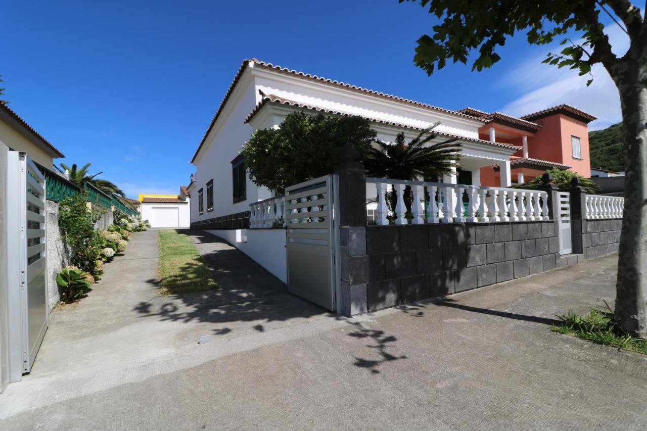 Casa das Vinhas Mosteiros (Azores) Exterior foto