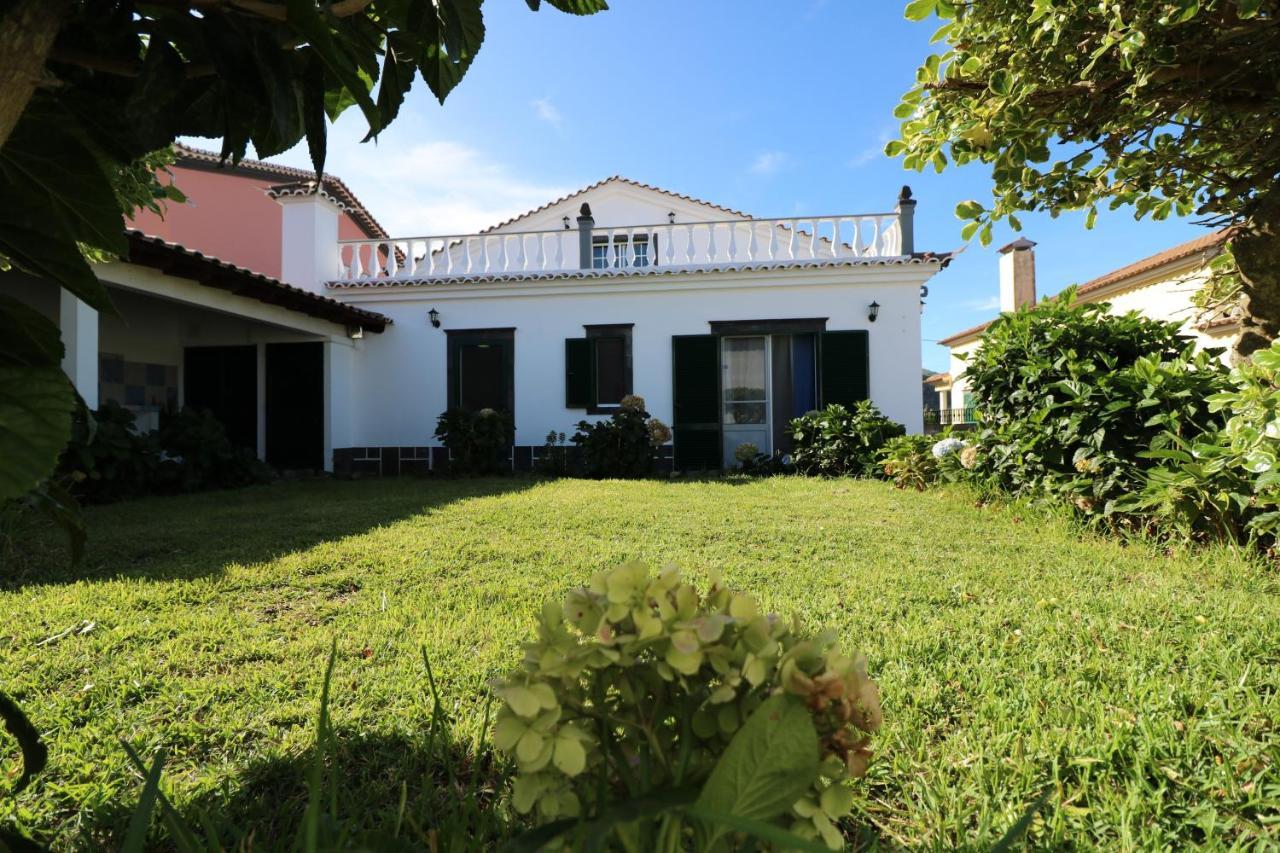 Casa das Vinhas Mosteiros (Azores) Exterior foto