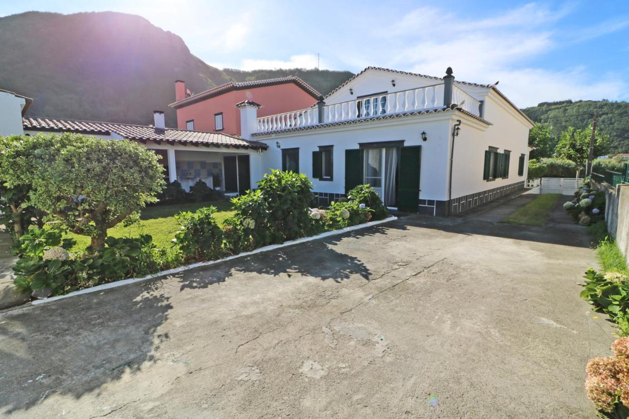 Casa das Vinhas Mosteiros (Azores) Exterior foto